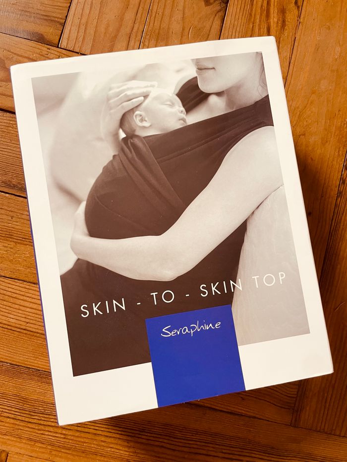 Skin to skin / Seraphine