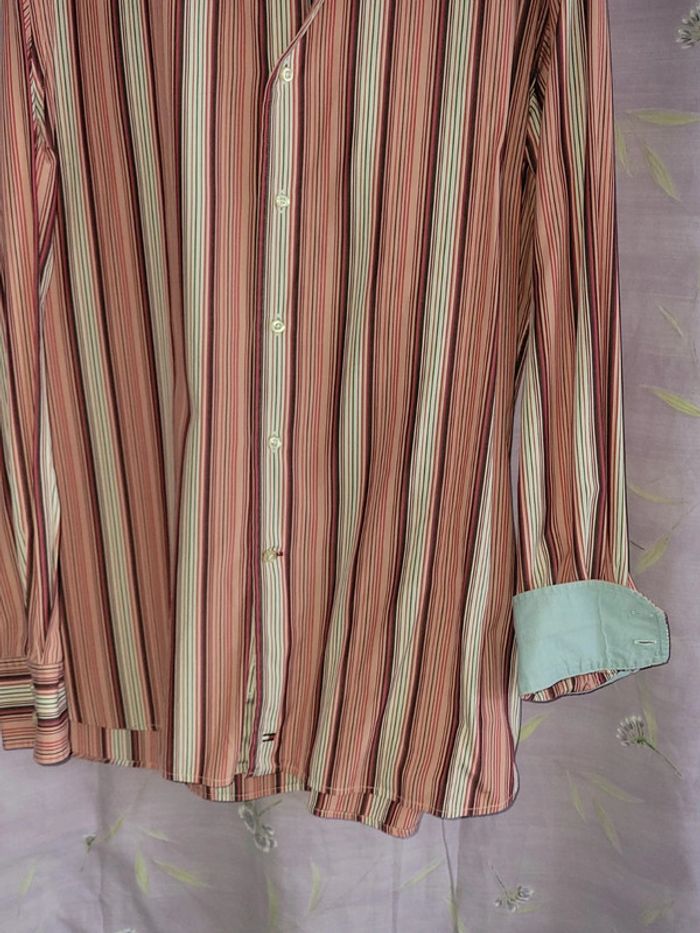Chemise Tomi hilfiger - photo numéro 4