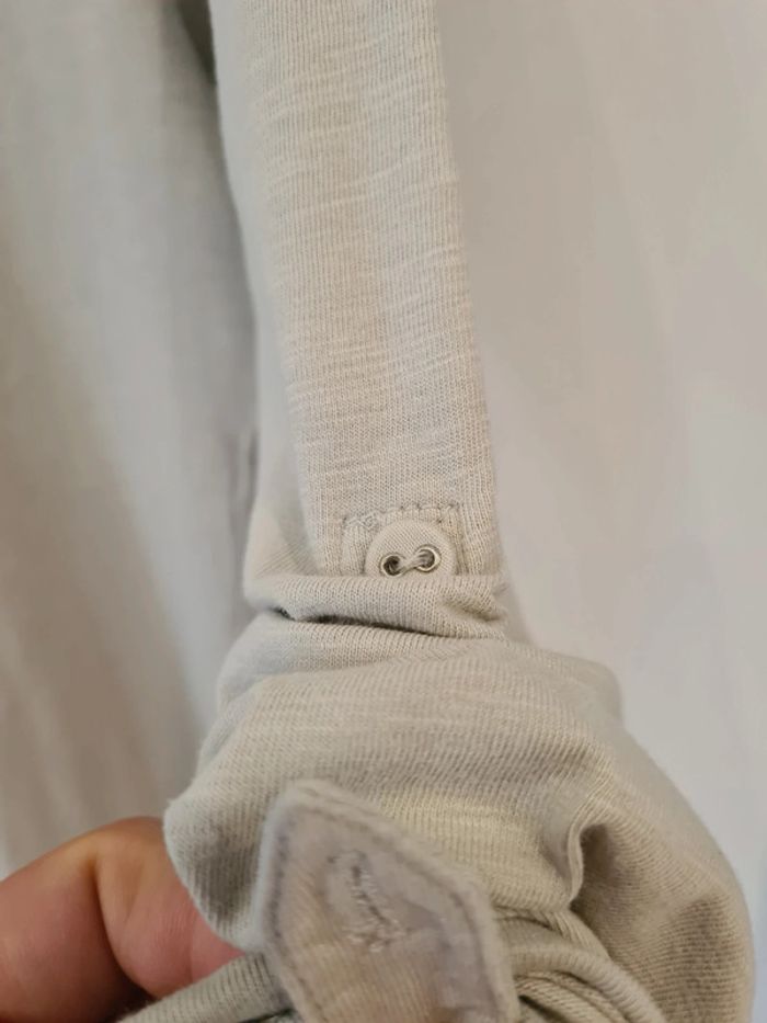 Tee-shirt à manches longues et à capuche Zara 10 ans - photo numéro 4