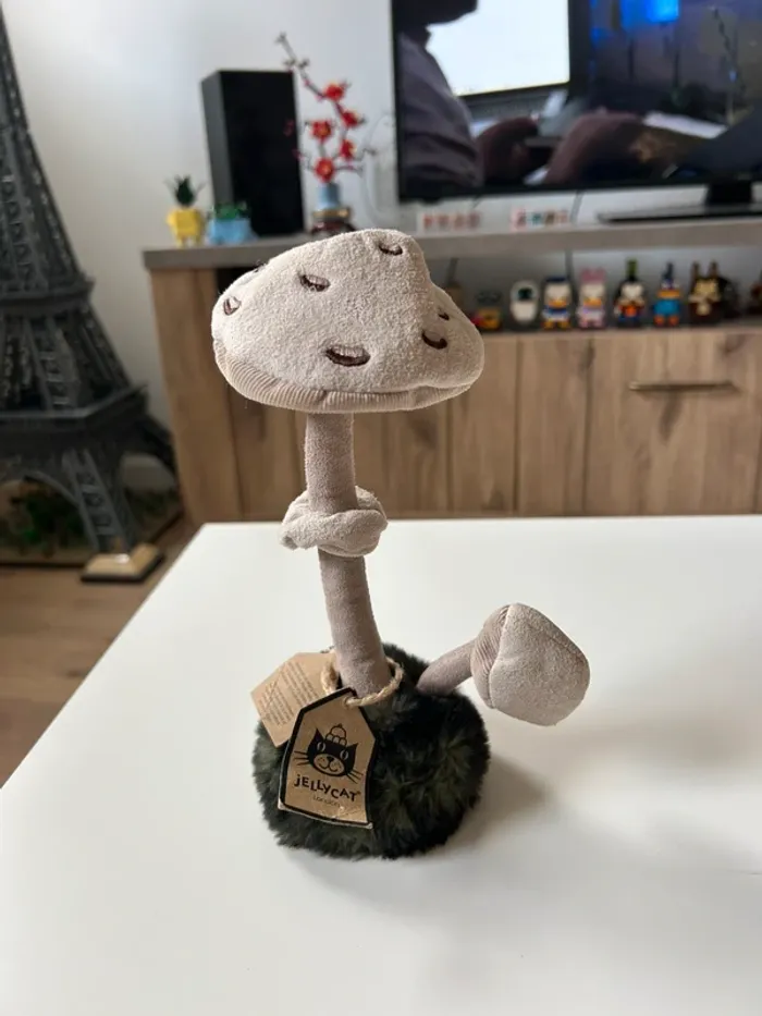 Champignon jellycat