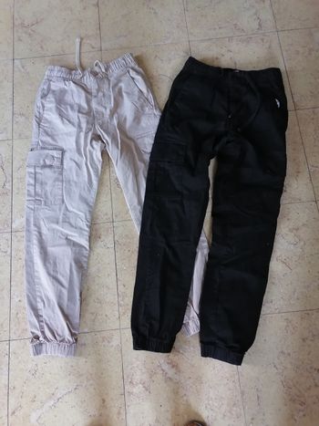 Pantalon cargo