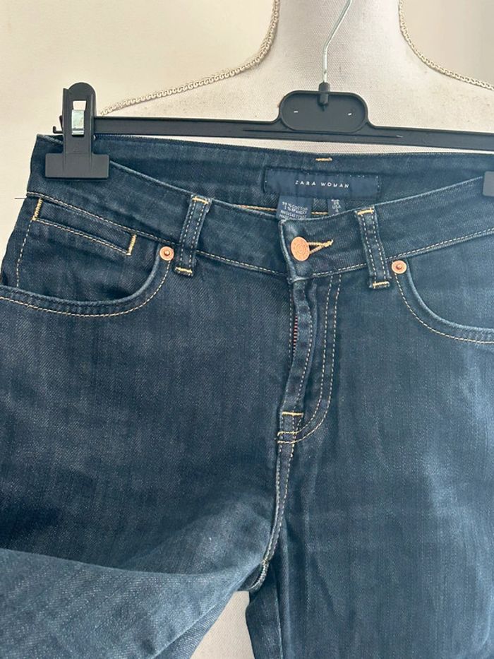 Jean zara taille 36 - photo numéro 2