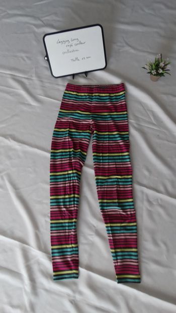 Legging long #couleurs Orchestra