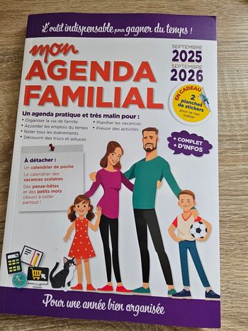 Agenda famillial