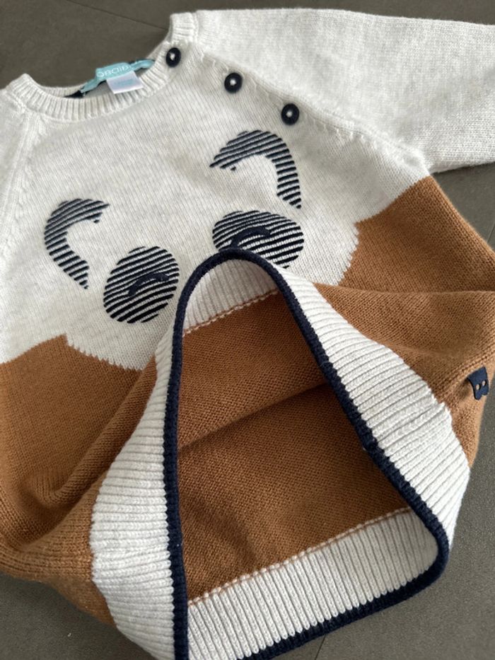 Pull 12 mois - photo numéro 5