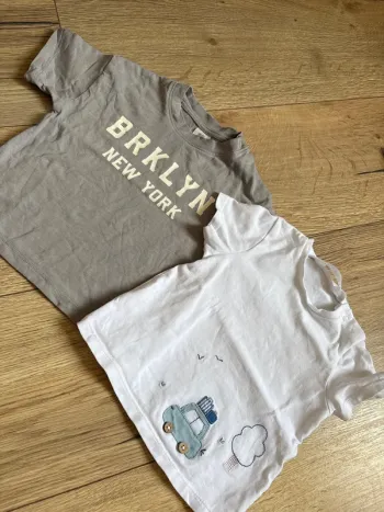 Lot 2 tee shirt