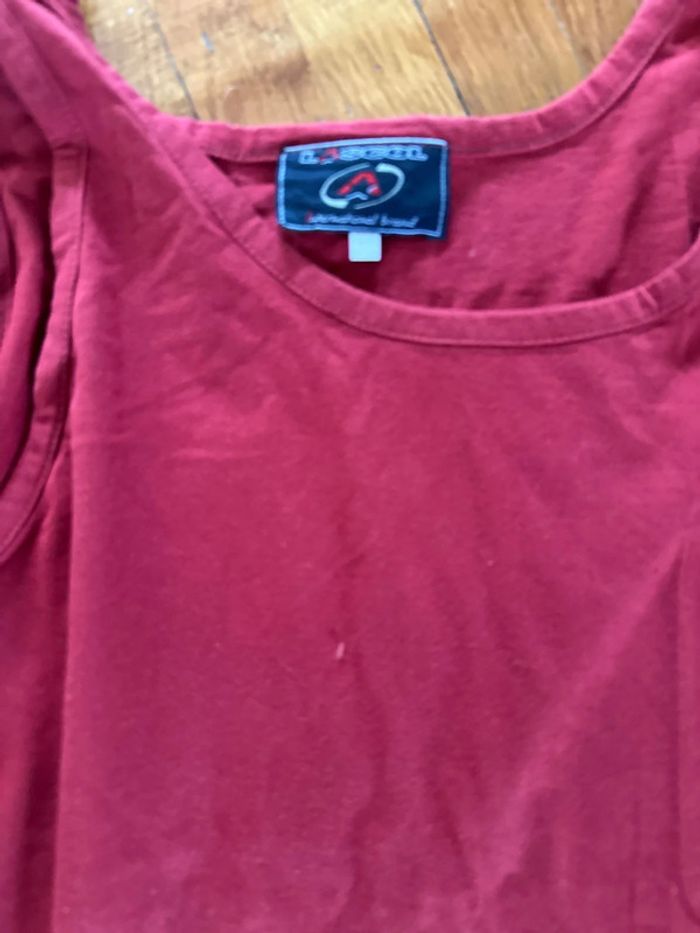 Lot t-shirt et débardeur homme taille M - photo numéro 3