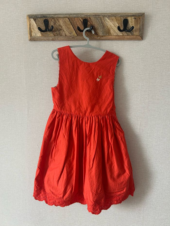 Robe Sergent Major 6ans - photo numéro 5