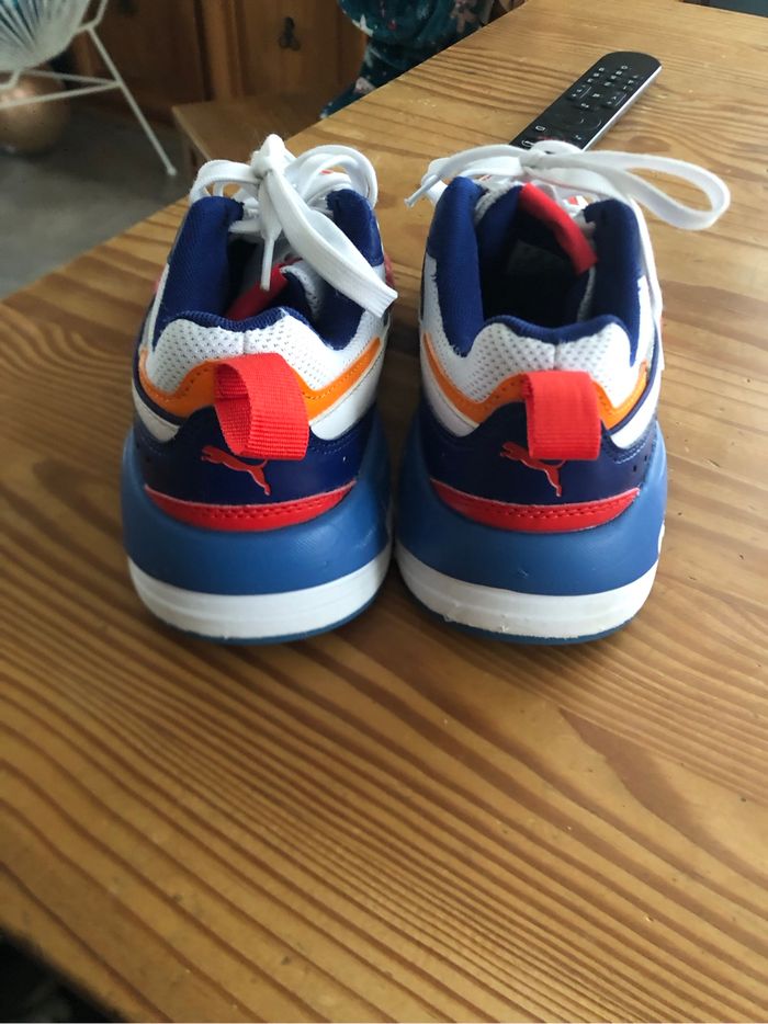 Basket puma taille 38 - photo numéro 2