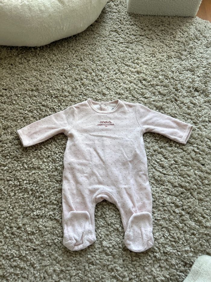 Pyjama 3 mois