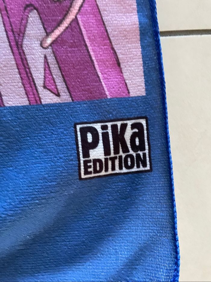Serviette manga eden zero pika edition - photo numéro 2