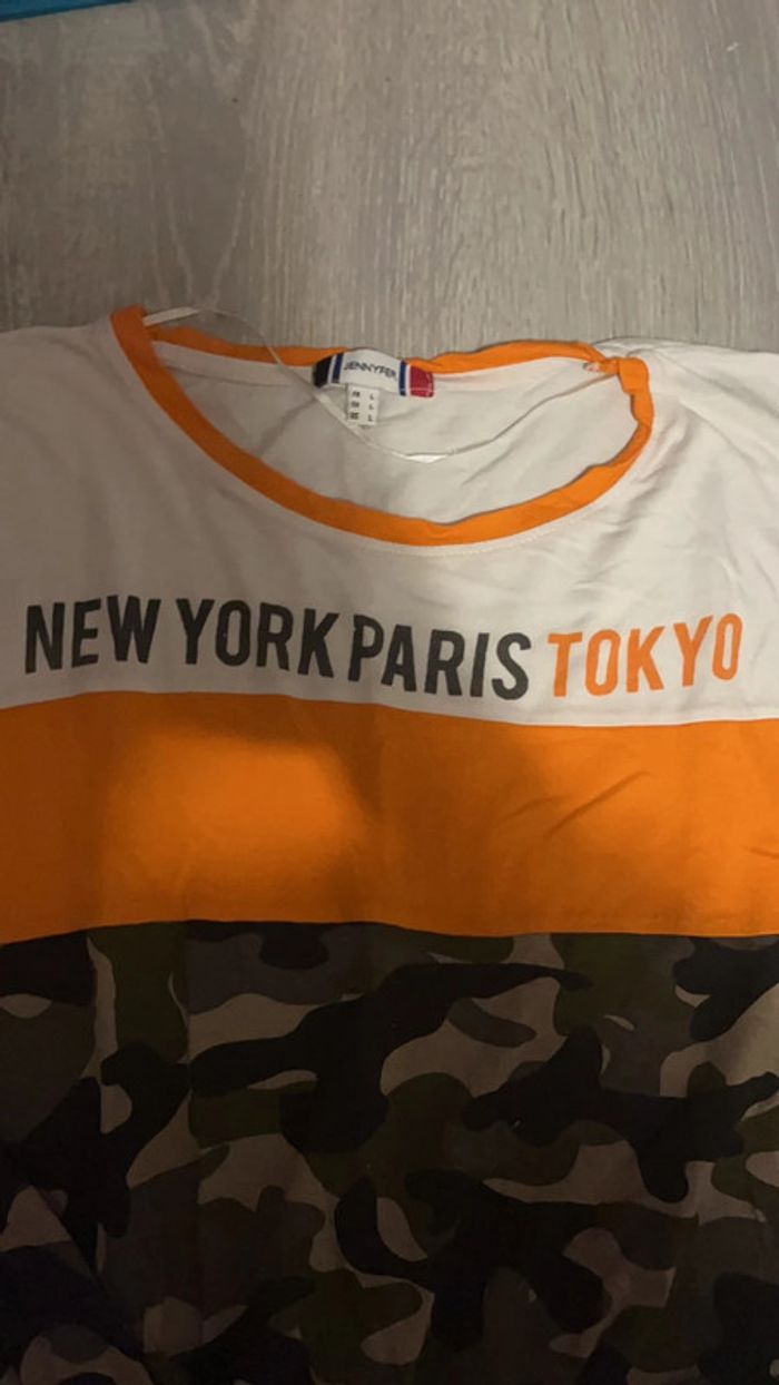 T-shirt - photo numéro 2