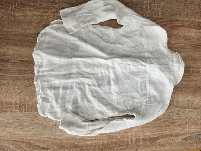 Chemise blanche - photo numéro 3