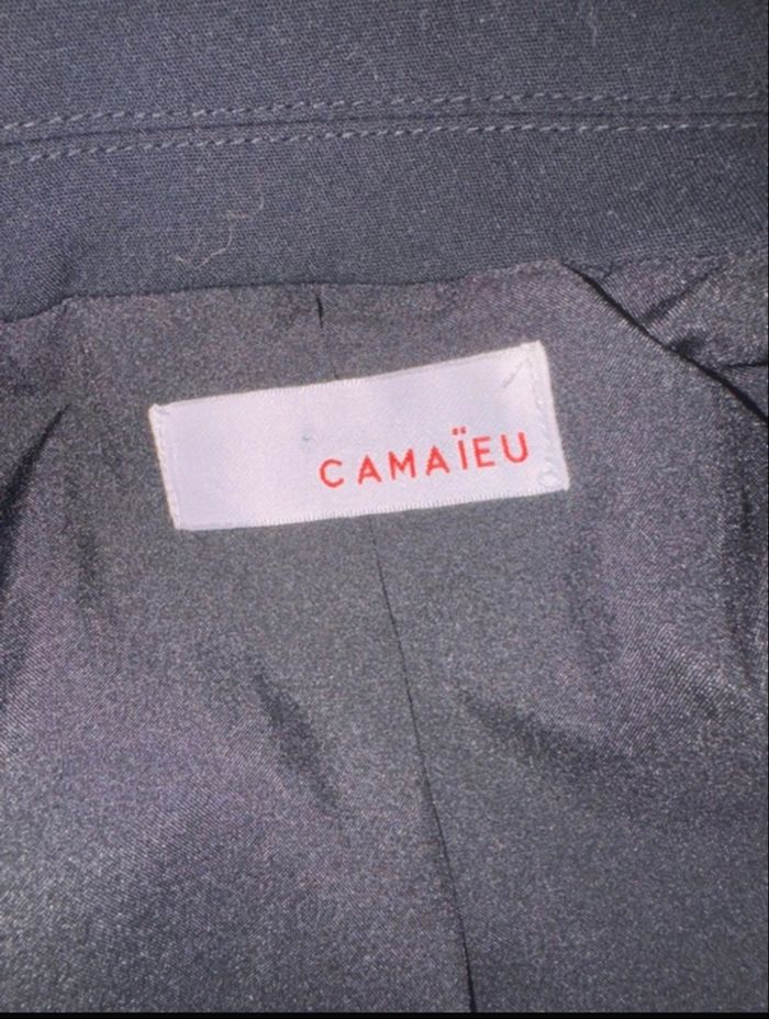 Blazer noir chic - photo numéro 4