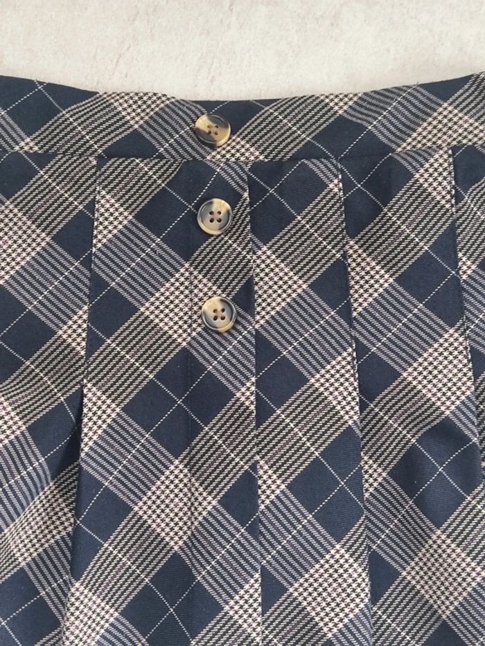 Jupe à carreaux - photo numéro 2