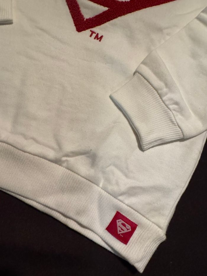 Sweat Superman 36 mois neuf - photo numéro 4