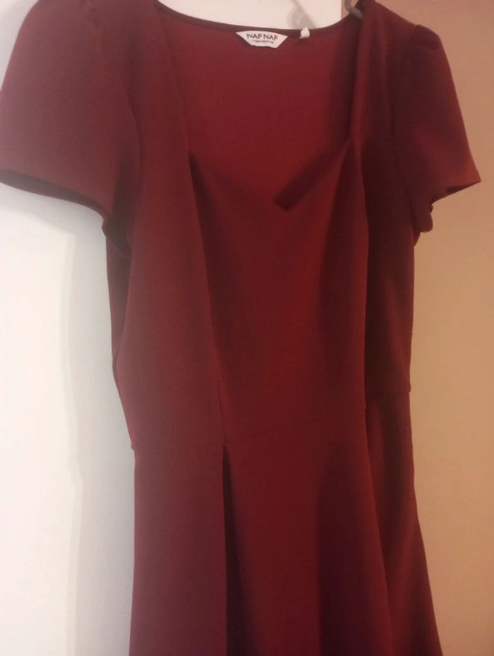 Robe Naf Naf - photo numéro 3
