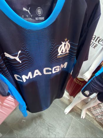 Maillot OM extérieur