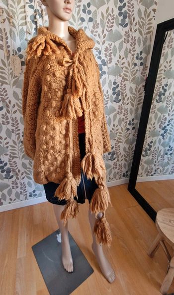 Manteau Maridruna femme