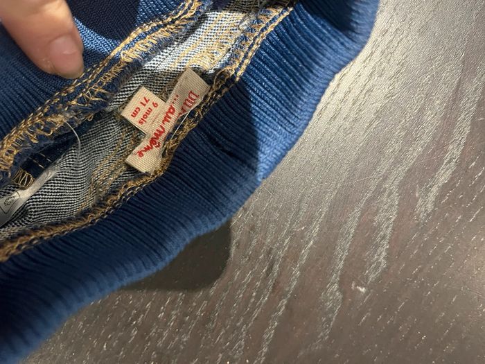 Short en jean - photo numéro 2