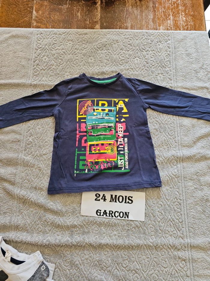 Lot de 24 mois garçons - photo numéro 13