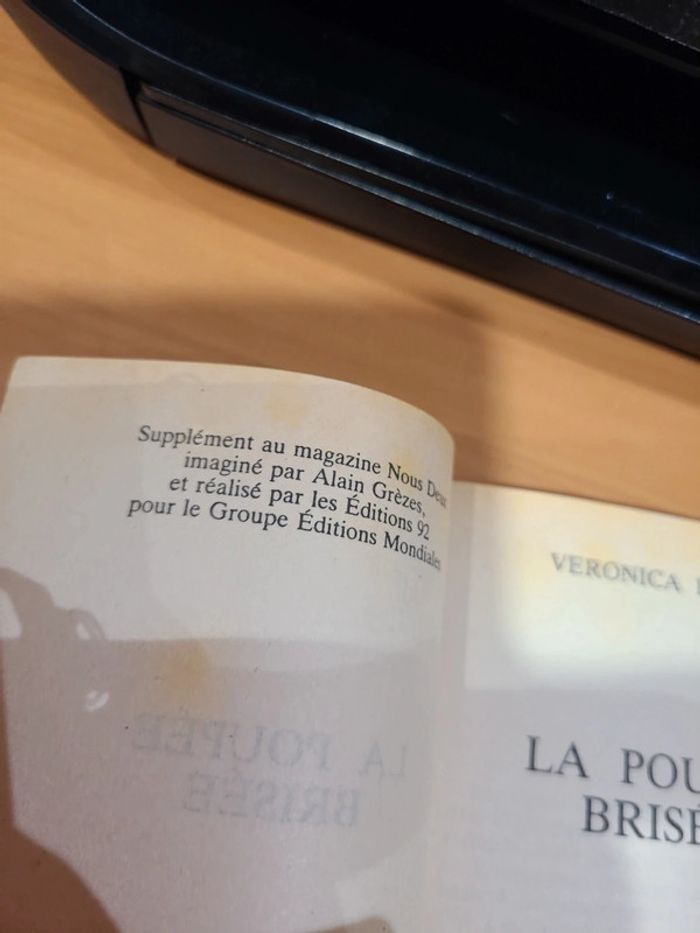 La poupée brisee - photo numéro 6