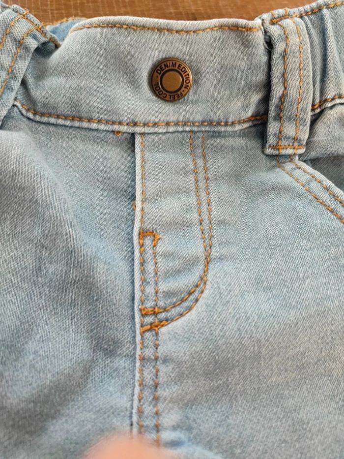 Jean bleu clair - photo numéro 4