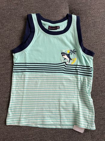 Débardeur sergent Major