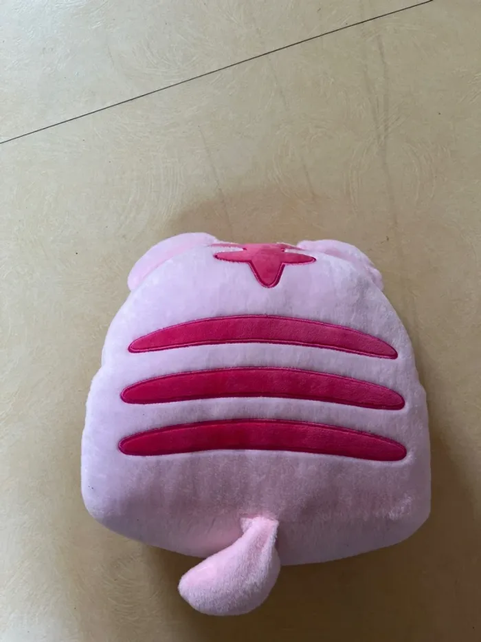 Peluche chauffe main - photo numéro 2