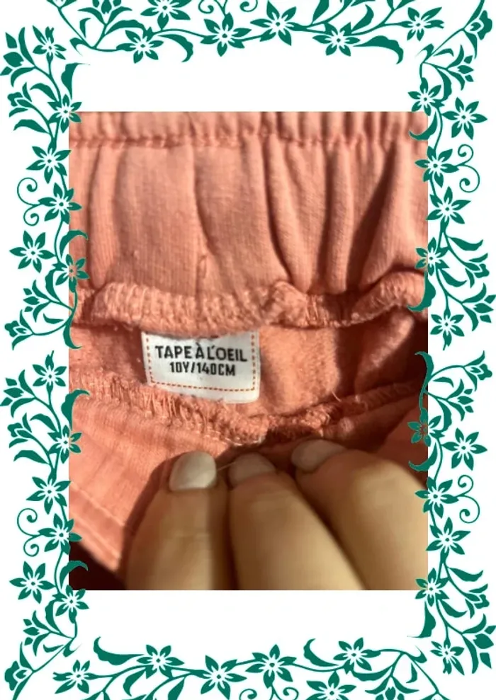 Pantalon / Jogging 10 ans - photo numéro 3