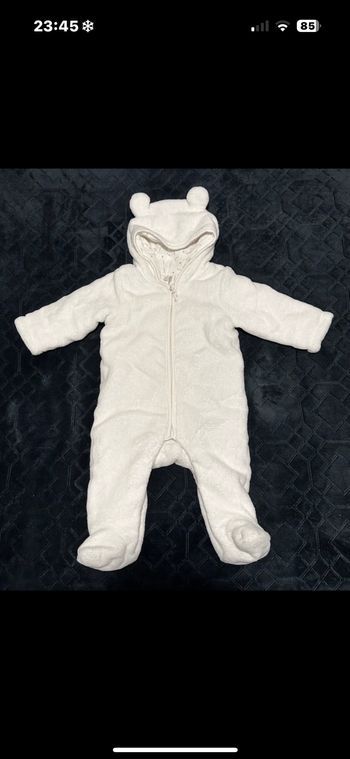 Combi pilote blanche orchestra