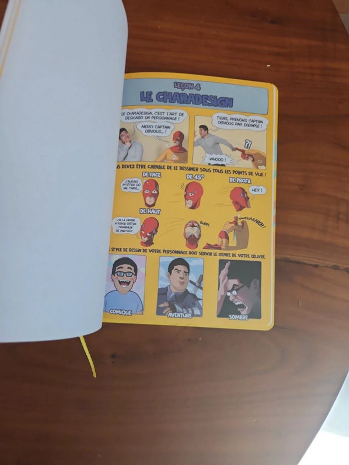 Draw Book cahier - photo numéro 5