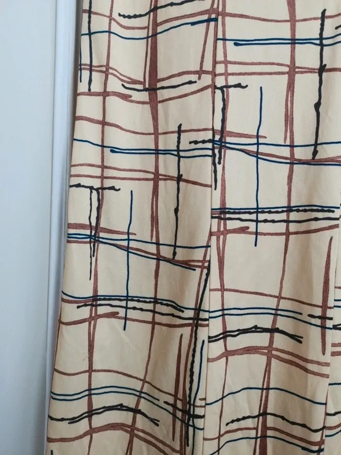 Robe légère, vintage en taille 38 - photo numéro 5