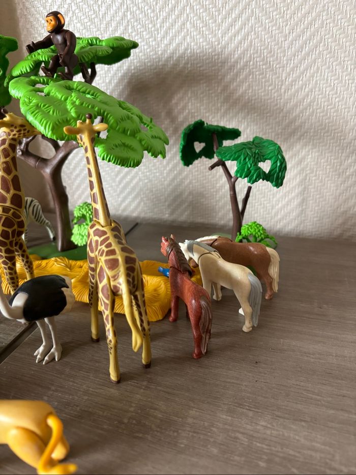 Playmobil zoo - photo numéro 3