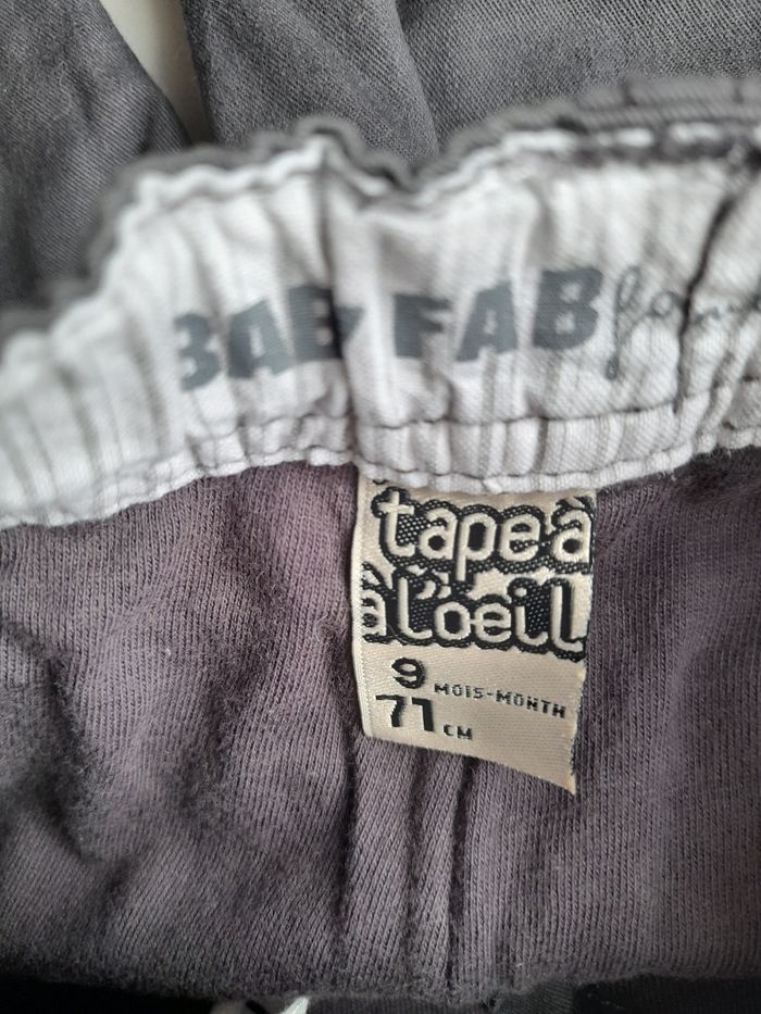 Pantalon garçon hiver - photo numéro 4