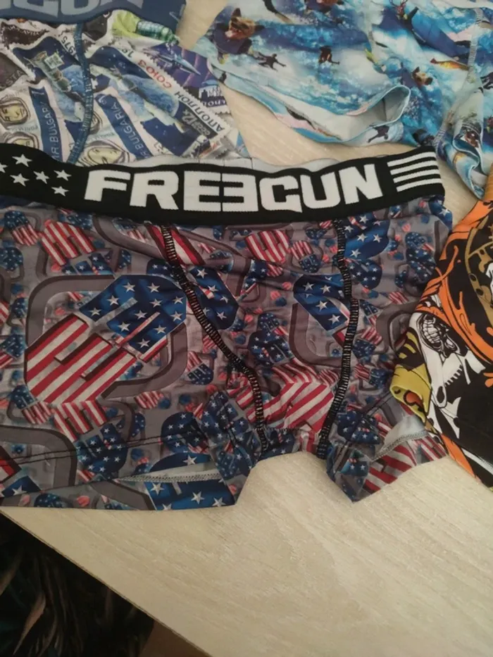 Lot de 4 freegun - photo numéro 2