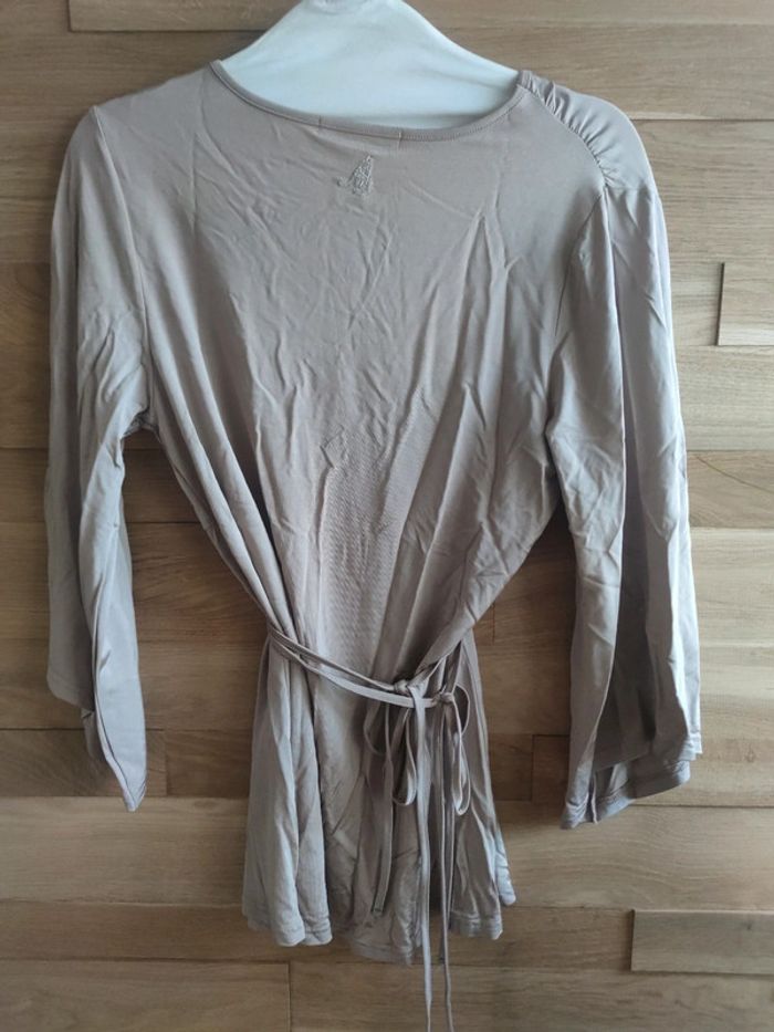 Tee shirt BSB taille M - photo numéro 4