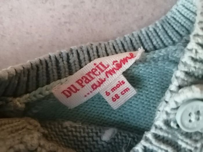Ensemble pull pantalon dpam - photo numéro 5