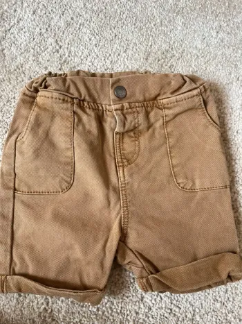 Short 6-9 mois