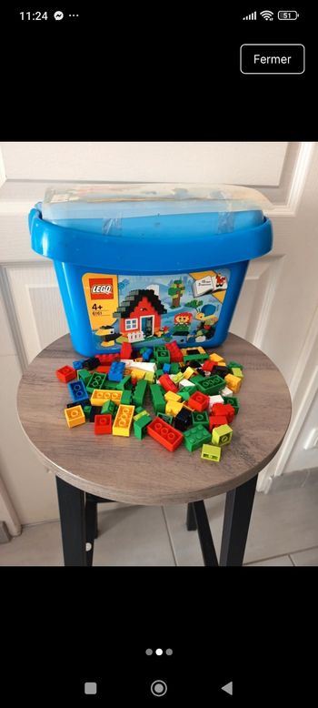 Lego 6161