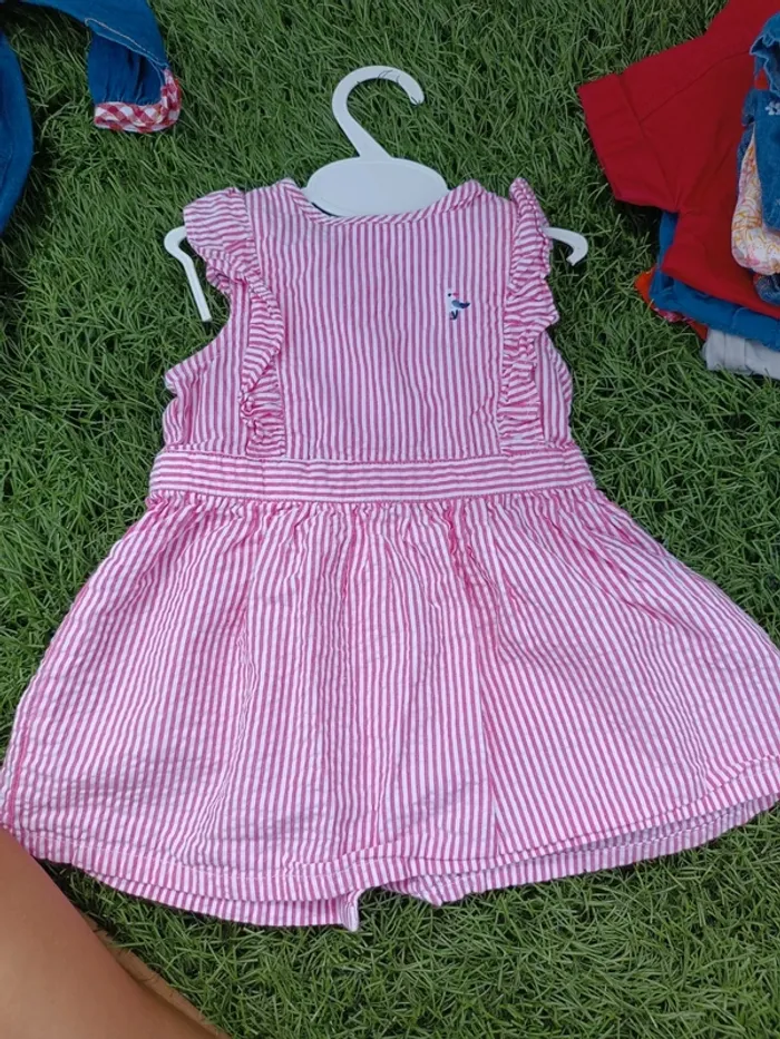 Robe 6 mois