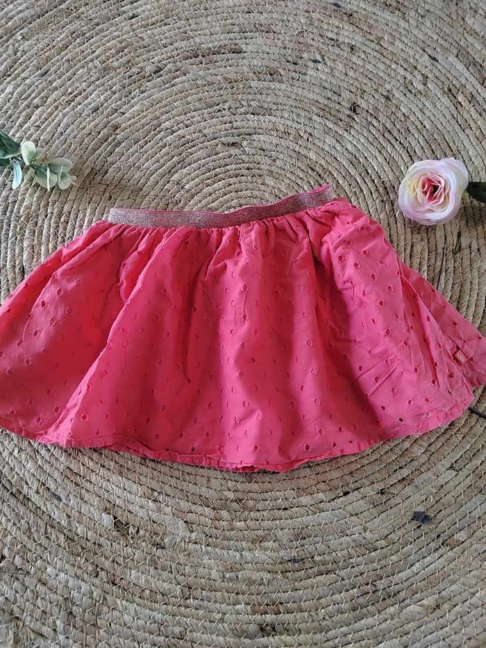 Jupe corail 18