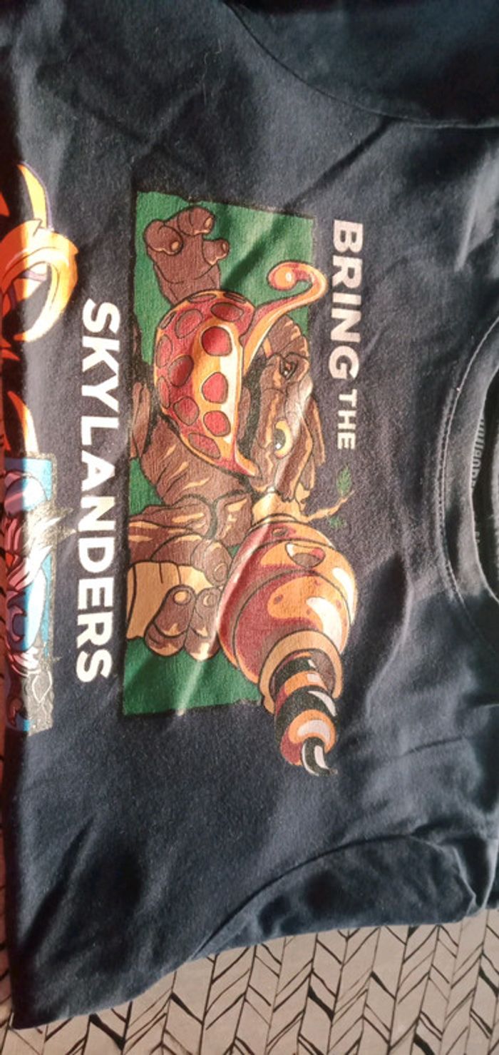 Tee-shirt garçon - photo numéro 3