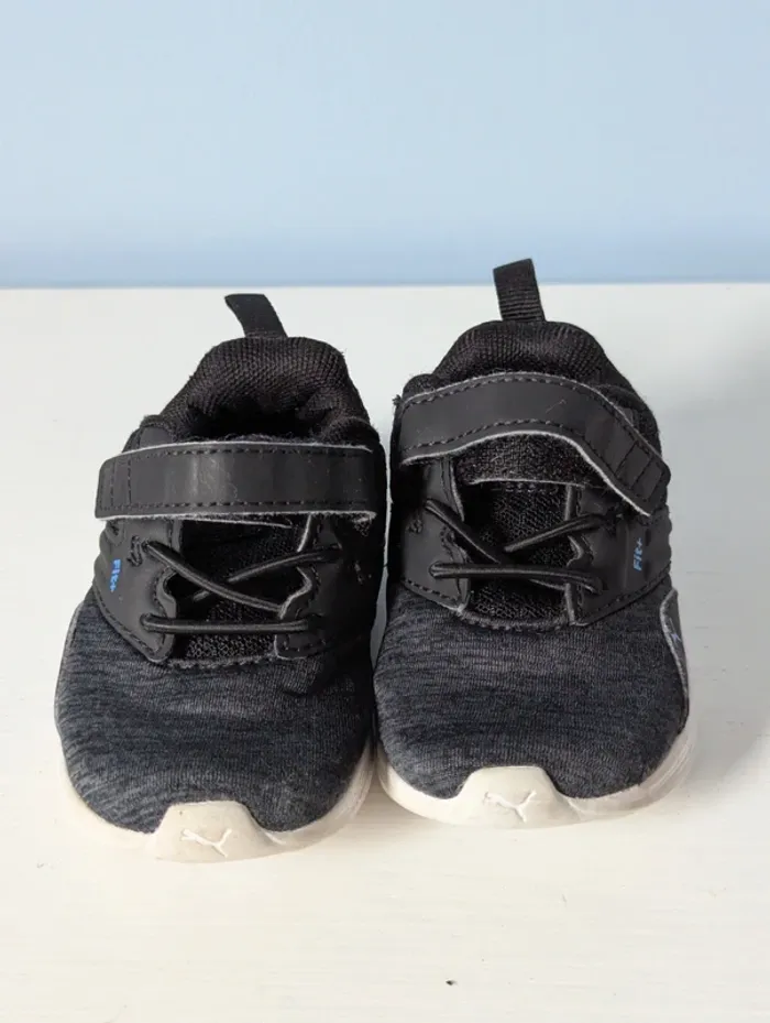 Basket souple puma soft foam+ taille 20 - photo numéro 3