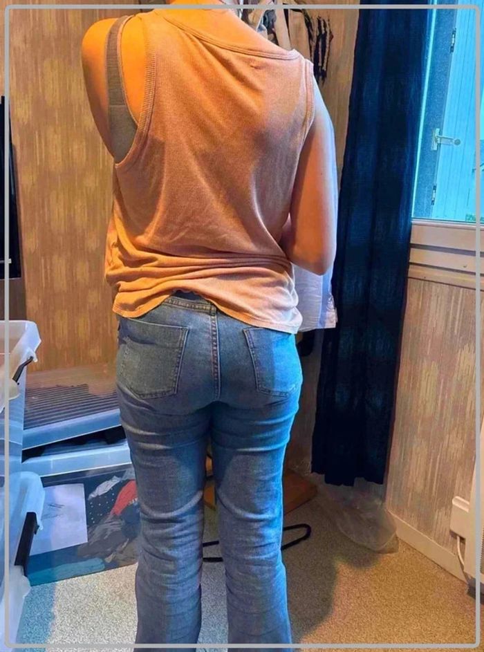 Lot 4 t shirt taille 42/44 - photo numéro 2