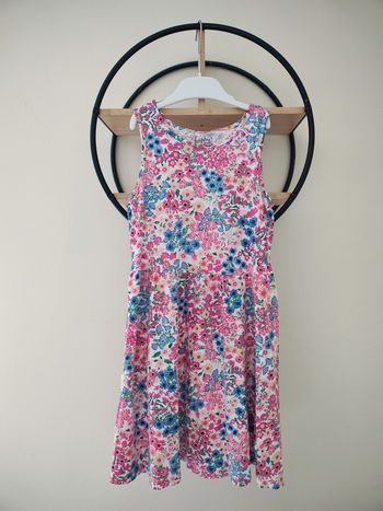 8 ans robe été c&a
