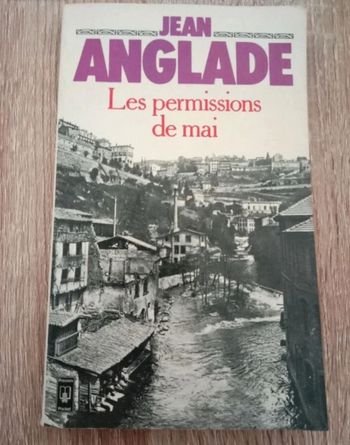 Jean Anglade 🪅 Les permissions de mai