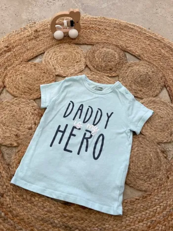 T-shirt manches courtes 24 mois