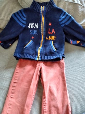 Ensemble orchestra 23 mois