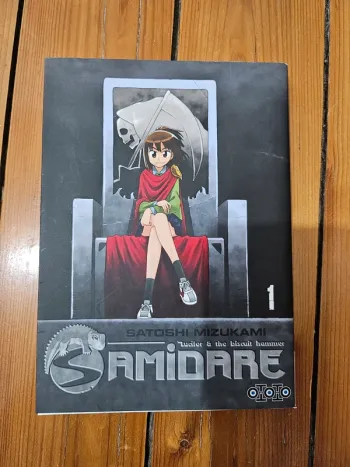 Manga samidare